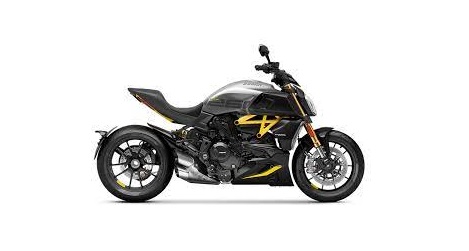 2022 Ducati Diavel 1260 1260s Owners Manual
