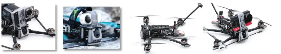 FLYWOO LR4 EXPLORER QUAD ANALOG-1