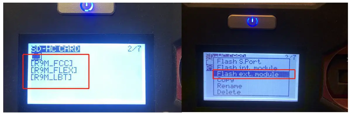 FLYWOO LR4 EXPLORER QUAD ANALOG-14