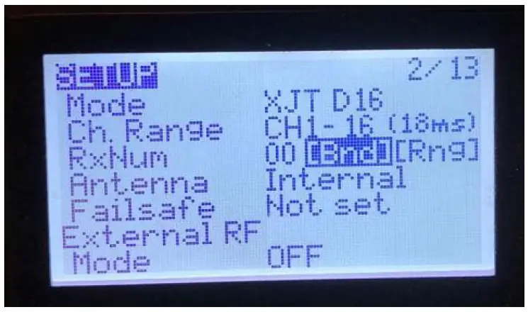 FLYWOO LR4 EXPLORER QUAD ANALOG-17