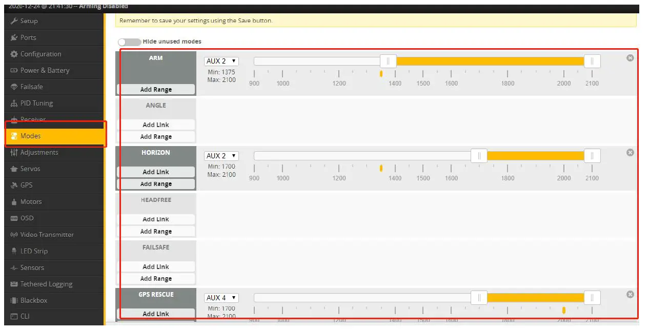 FLYWOO LR4 EXPLORER QUAD ANALOG-19
