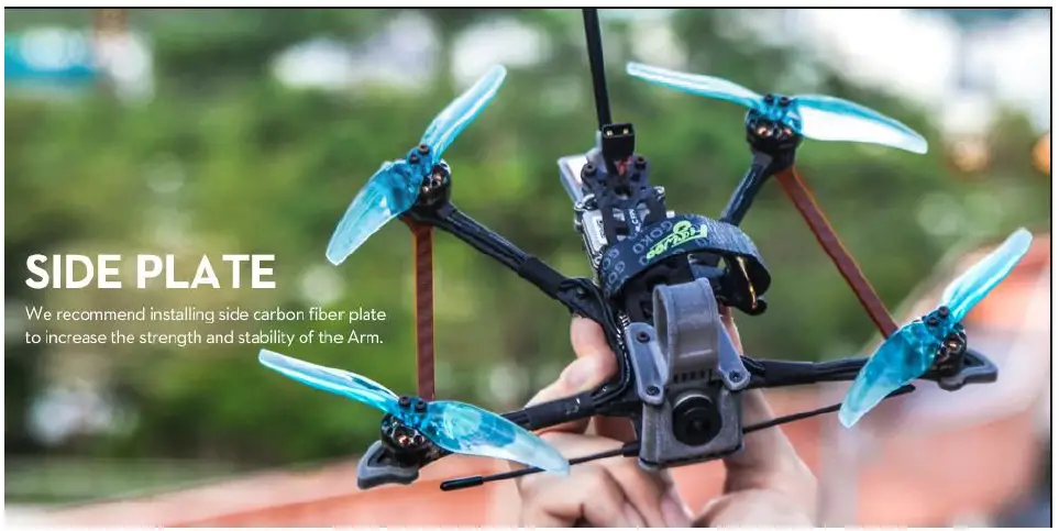 FLYWOO LR4 EXPLORER QUAD ANALOG-2