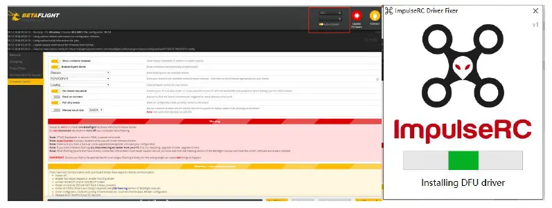 FLYWOO LR4 EXPLORER QUAD ANALOG-26