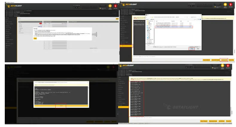 FLYWOO LR4 EXPLORER QUAD ANALOG-28