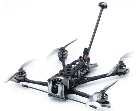 FLYWOO LR4 EXPLORER QUAD ANALOG