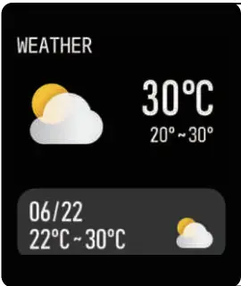 GCBIG TS29 Smart Watch - fig12