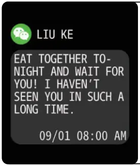 GCBIG TS29 Smart Watch - fig13