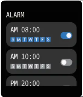 GCBIG TS29 Smart Watch - fig18