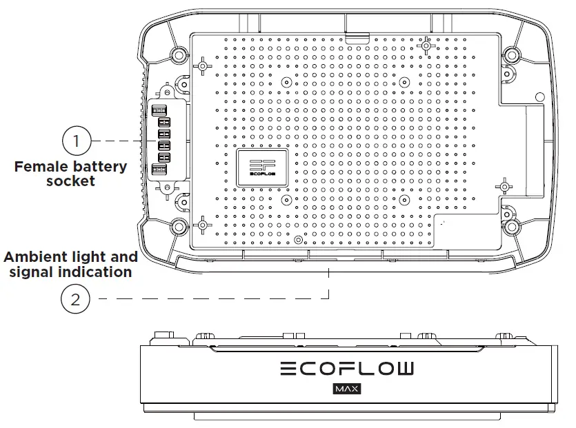 EcoFlow RIVER Extra Battery-1