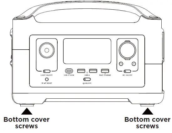 EcoFlow RIVER Extra Battery-2