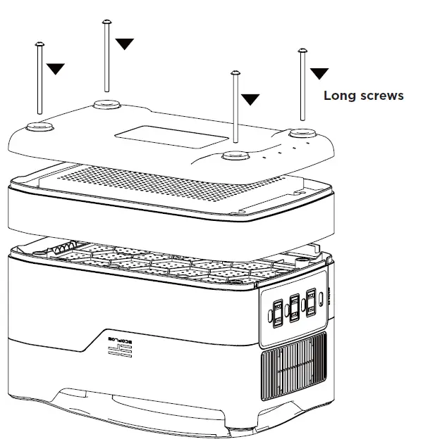 EcoFlow RIVER Extra Battery-4