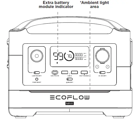 EcoFlow RIVER Extra Battery-5