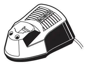 GSR 120-LI Professional Cordless DrillDriver - GAL 1230 CV