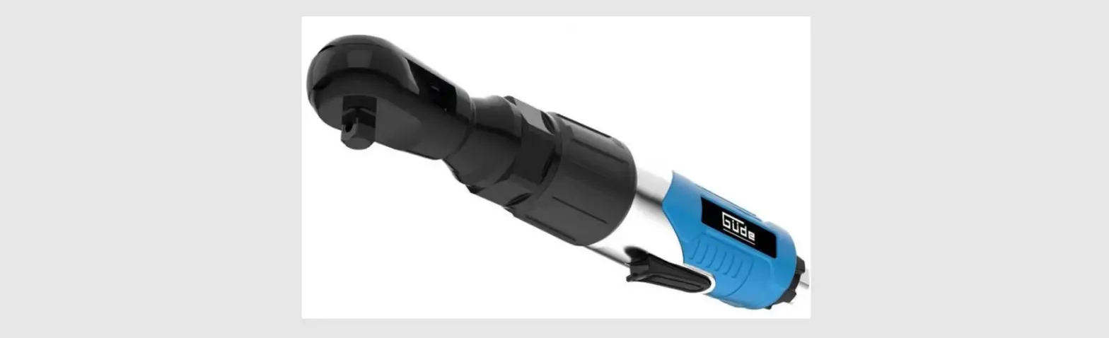 Gude 40123 Ratchet Screwdriver Instruction Manual