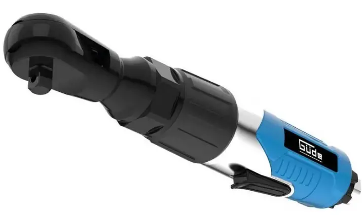 Gude 40123 Ratchet Screwdriver