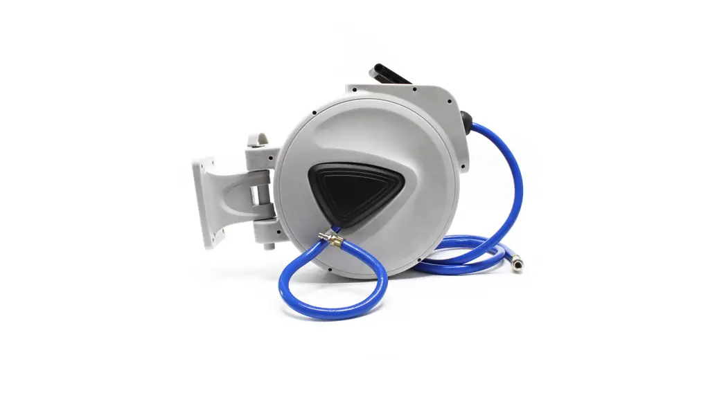 Wiltec 60326 Automatic Compressed Air Hose Reel User Manual Wiltec 60326 Automatic Compressed Air Hose Reel User Manual