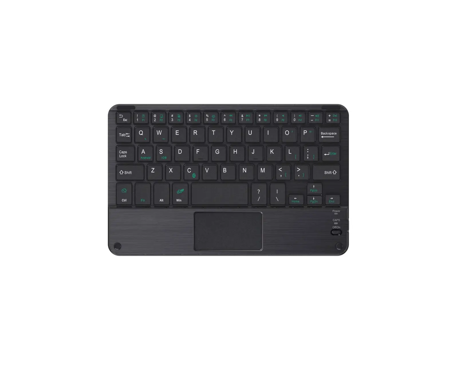 Goto 06335 7-8 Inch Universal Folio Bluetooth Keyboard User Manual Goto 06335 7-8 Inch Universal Folio Bluetooth Keyboard User Manual