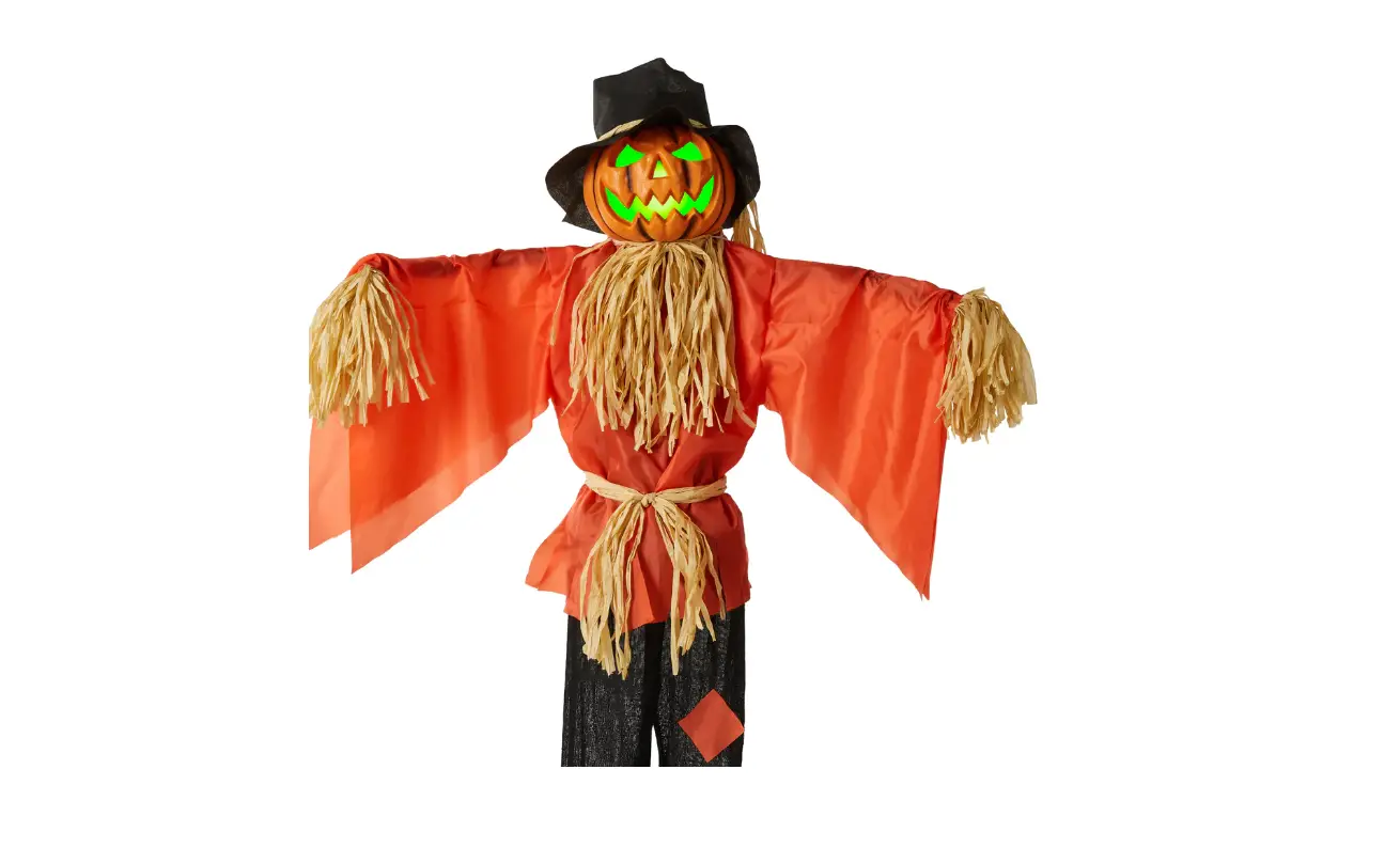 Bcp Sky6240 Standing Animatronic Scarecrow Instructions