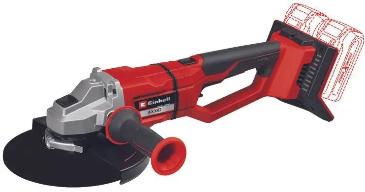 Einhell AXXIO 36230 Q Cordless Angle Grinder