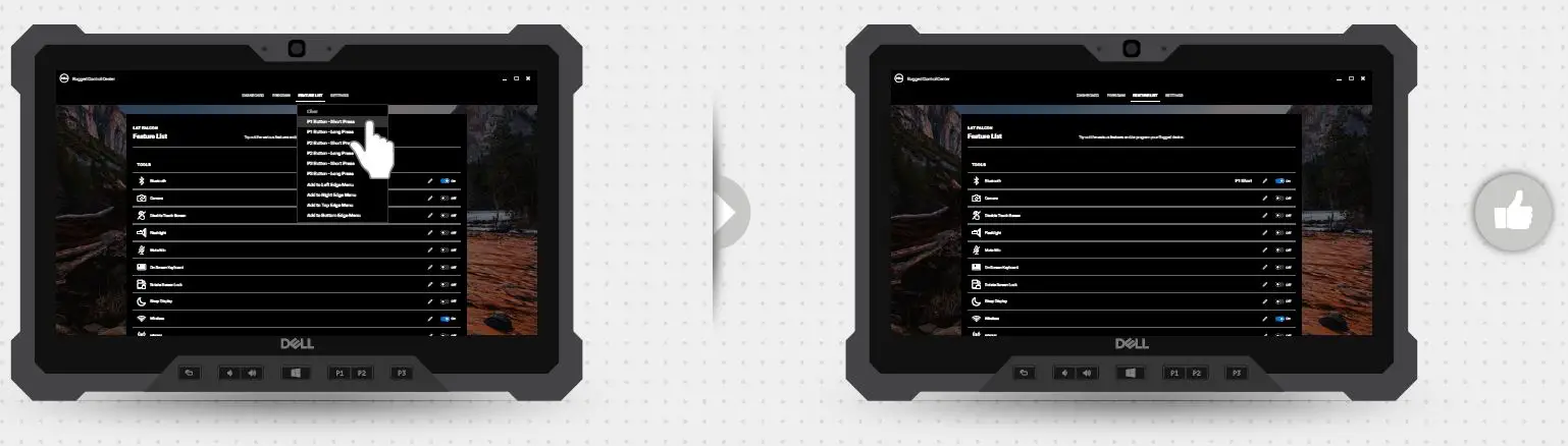 DELL Rugged Control Center 10