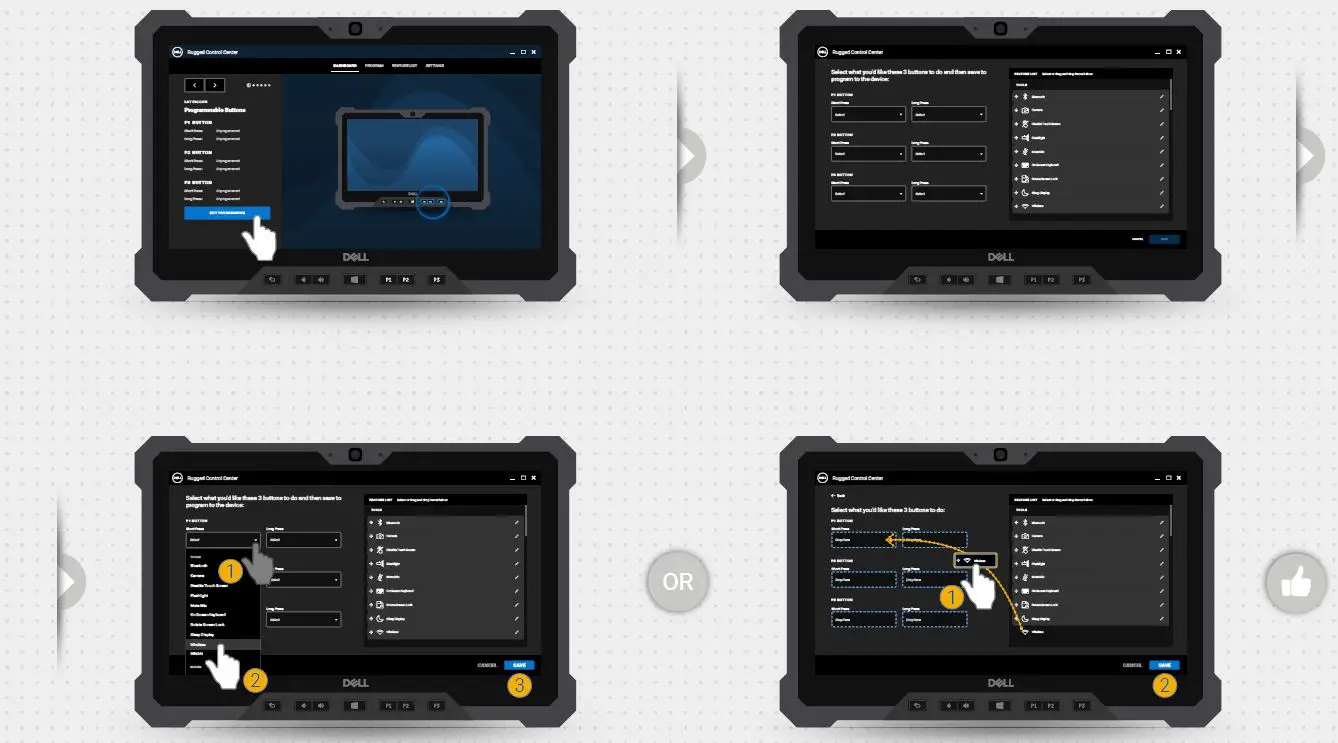 DELL Rugged Control Center 6