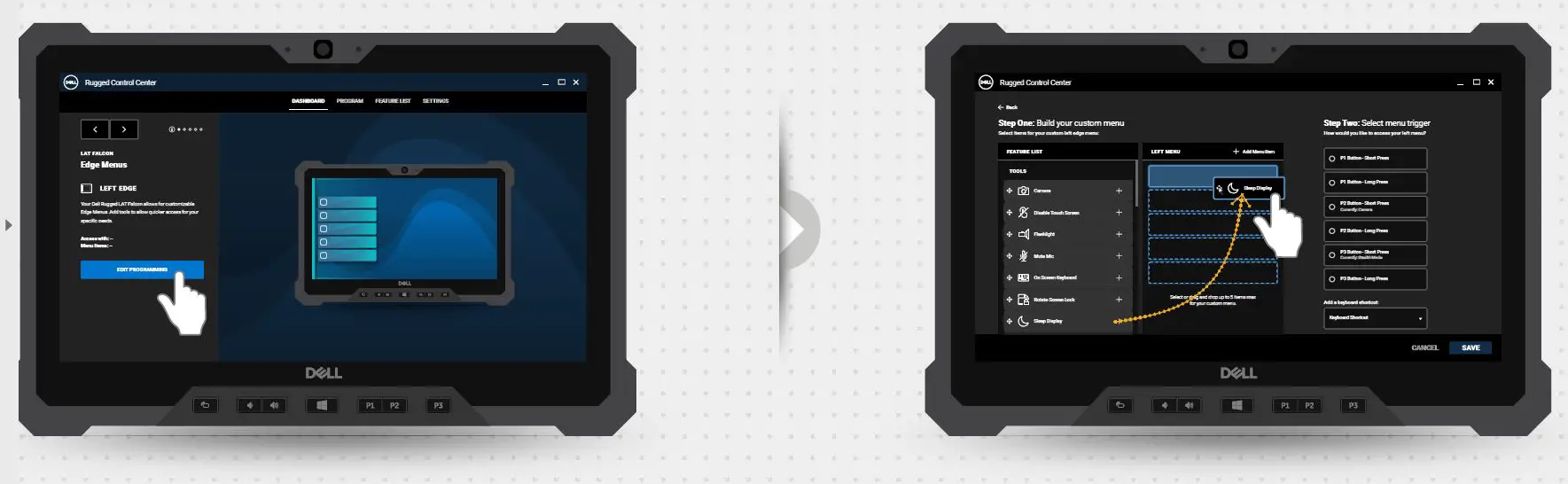 DELL Rugged Control Center 7