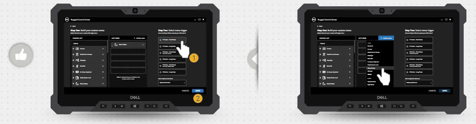 DELL Rugged Control Center 8