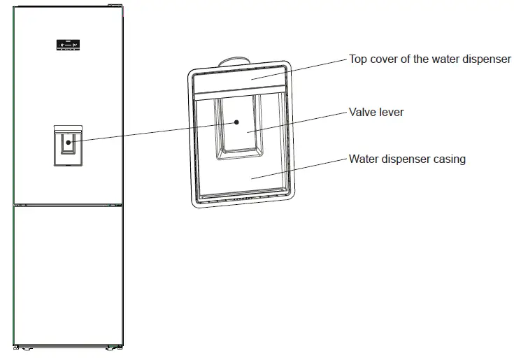 SHARP-SJ-BA31DHDAE-EU-Advanced-No-Frost-Refrigerator-Freezer-05