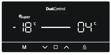 SHARP-SJ-BA31DHDAE-EU-Advanced-No-Frost-Refrigerator-Freezer-09