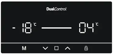 SHARP-SJ-BA31DHDAE-EU-Advanced-No-Frost-Refrigerator-Freezer-16