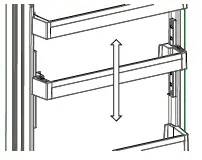 SHARP-SJ-BA31DHDAE-EU-Advanced-No-Frost-Refrigerator-Freezer-20