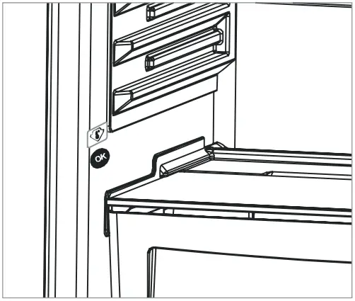 SHARP SJ BA20DMXIE EU 367 Liter NoFrost Refrigerator - FIG 13