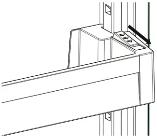 SHARP SJ BA20DMXIE EU 367 Liter NoFrost Refrigerator - FIG 17