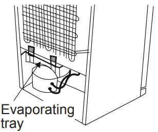 SHARP SJ BA20DMXIE EU 367 Liter NoFrost Refrigerator - FIG 20