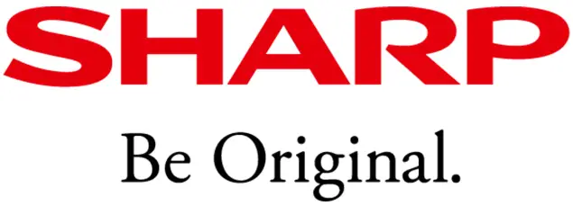 SHARP logo
