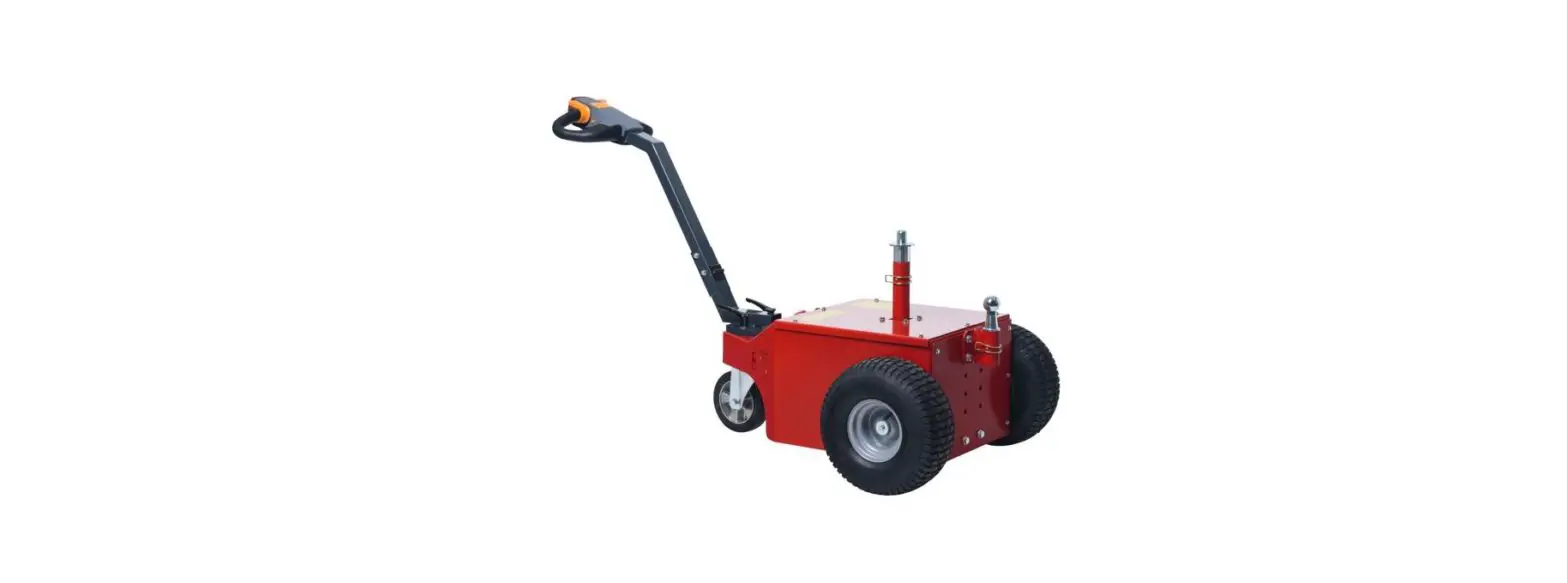 Multi-mover Xxl 20 To Heavy Duty Electric Tow Tug User Manual