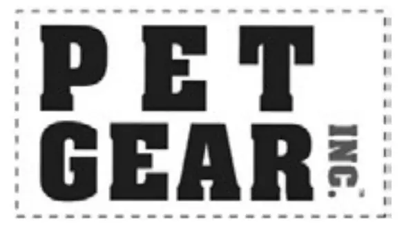 PET GEAR logo