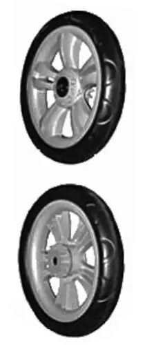 Rear Wheels