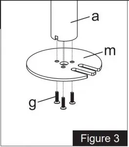 Existing Grommet Hole Installation