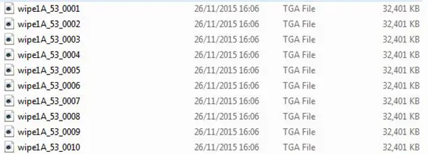 GV K Manager Pro Application Software - Example