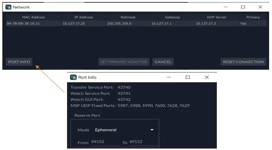 GV K Manager Pro Application Software - IP Gateways 2
