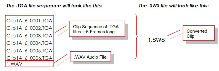 GV K Manager Pro Application Software - Naming the Incoming 2