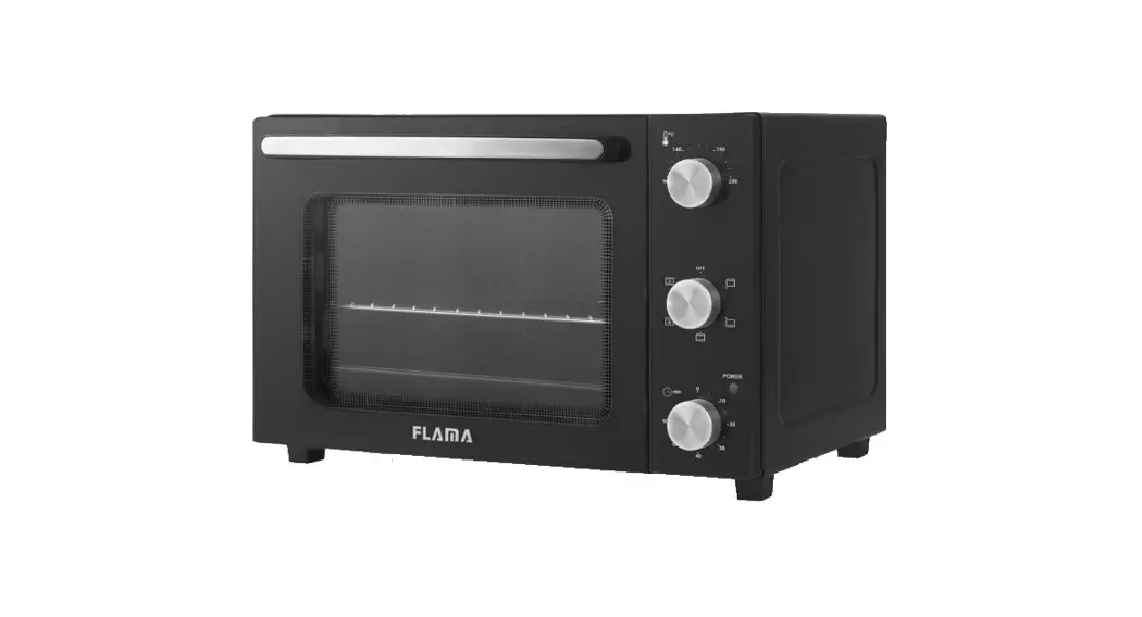 Flama 1528fl Mini Oven Instruction Manual