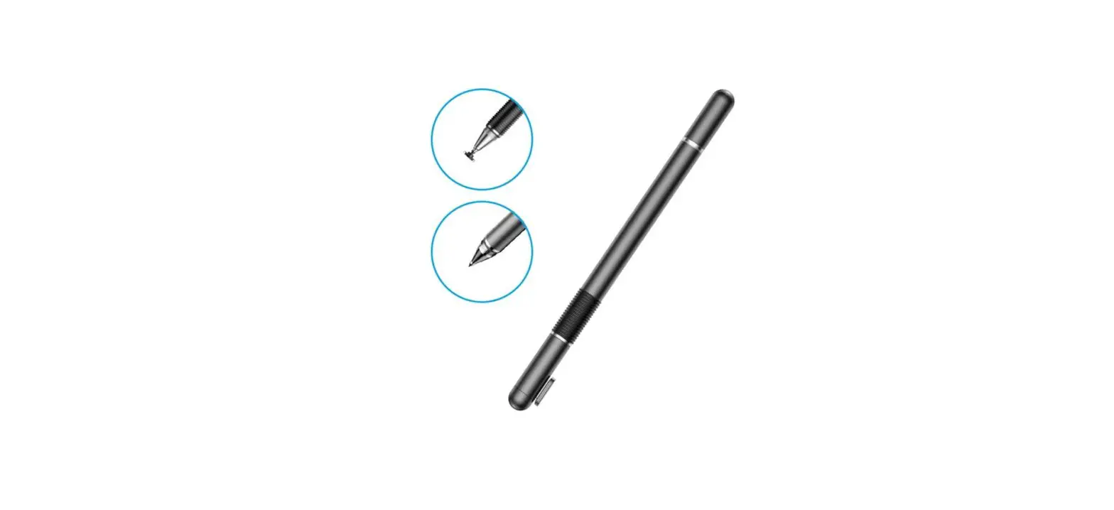 Baseus Bs-ps003 Smooth Writing Wireless Charging Stylus User Manual