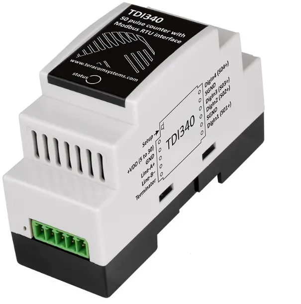 Logicbus-TDI340-S0-Pulse-Counter-product
