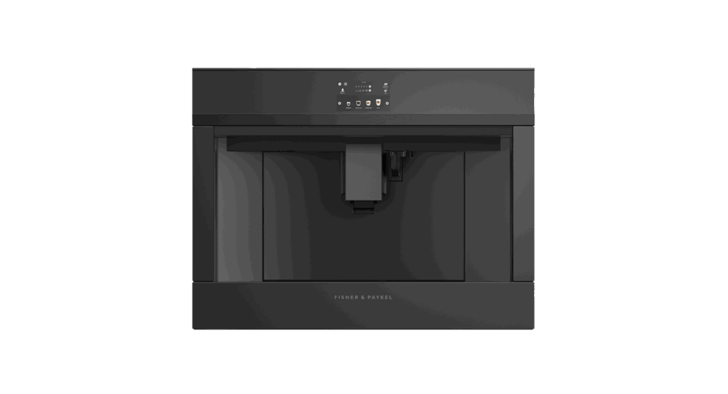 Fisher Paykel Eb24dsxbb1 24 Inch Built-in Coffee Maker User Guide Fisher Paykel Eb24dsxbb1 24 Inch Built-in Coffee Maker User Guide