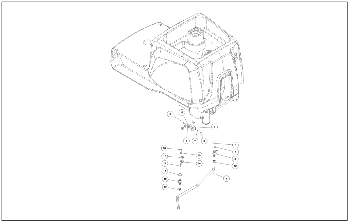 ipc T581ID FLOOR WASHER - FIG 1
