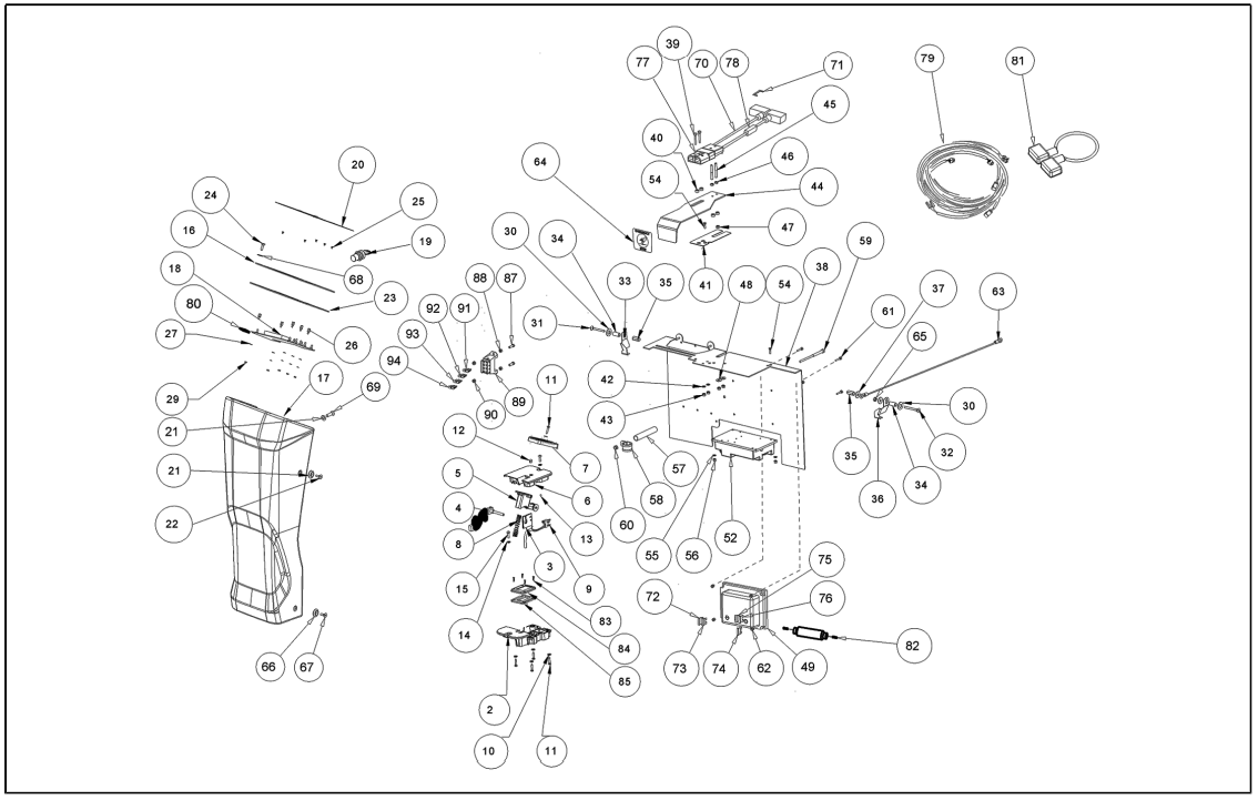 ipc T581ID FLOOR WASHER - FIG 2