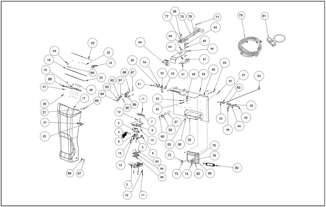 ipc T581ID FLOOR WASHER - FIG 3