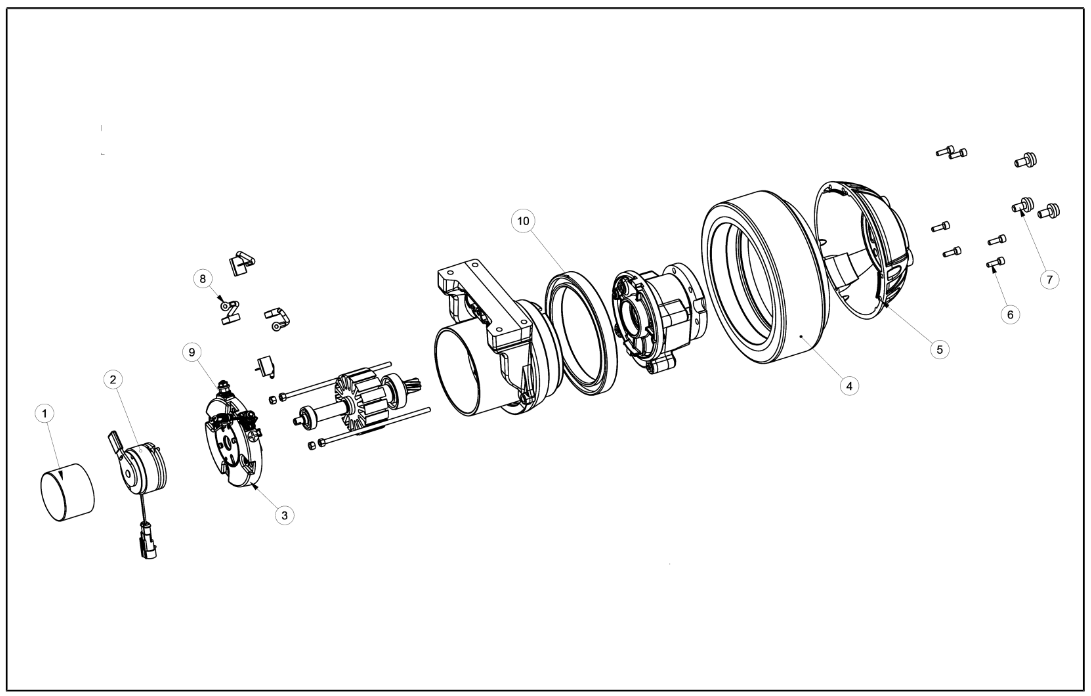 ipc T581ID FLOOR WASHER